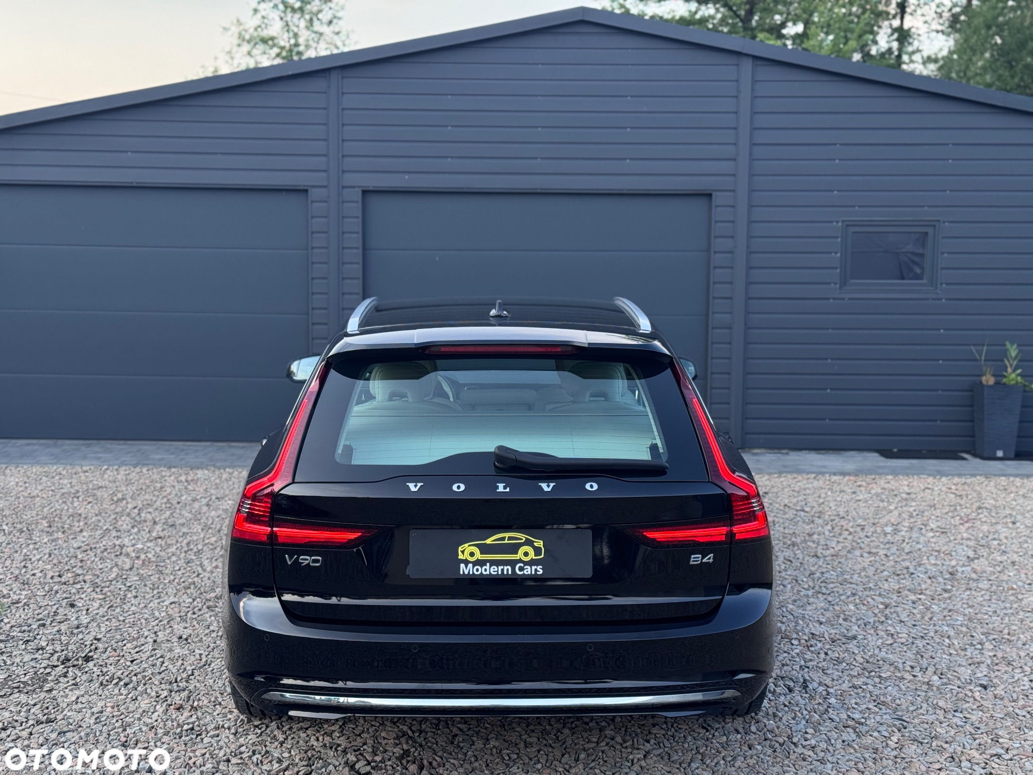 Volvo V90 B4 D Geartronic Inscription - 6