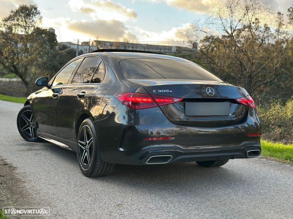 Mercedes-Benz C 300 e 9G-TRONIC AMG Line - 5