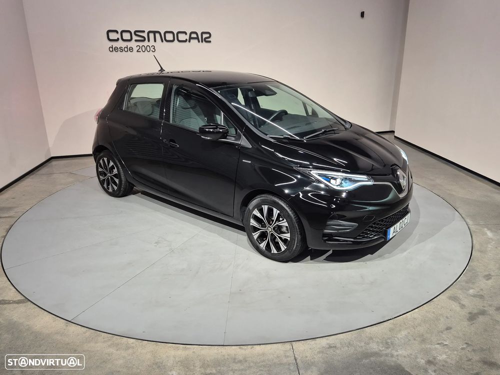 Renault Zoe (c/ Bateria) Limited 50 - 20