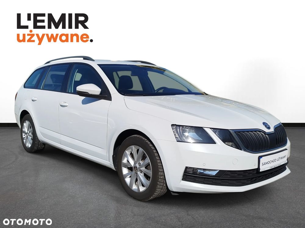 Skoda Octavia 1.6 TDI Ambition - 3