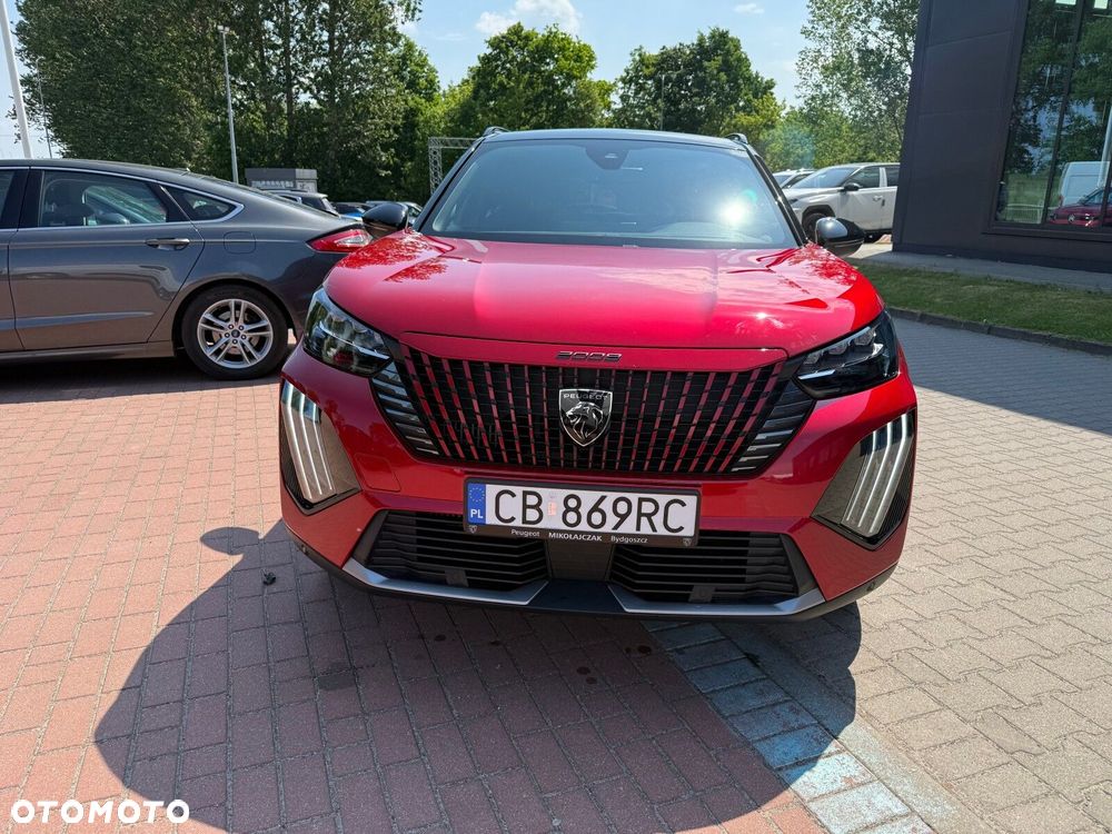 Peugeot 2008 - 9