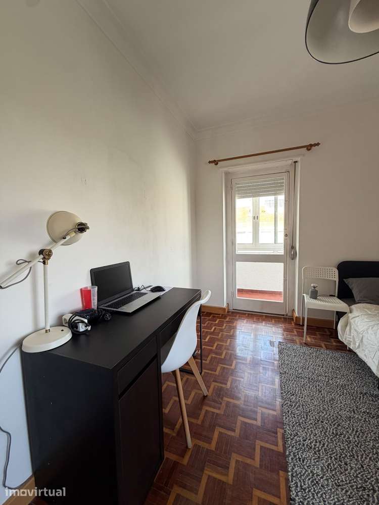 Arrenda se quarto em linda a velha, entrada imediata! - Grande imagem: 4/14