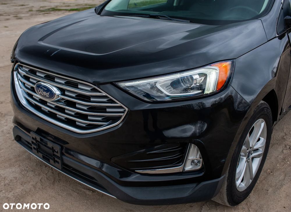 Ford Edge - 4