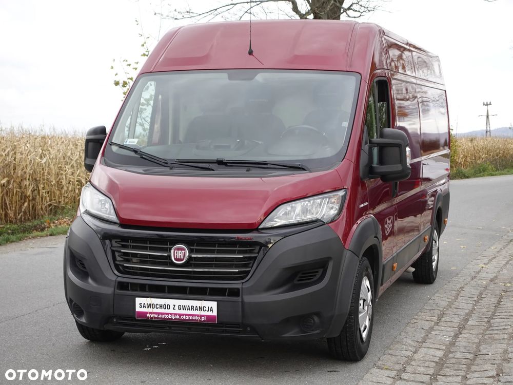 Fiat Ducato - Maxi - 1