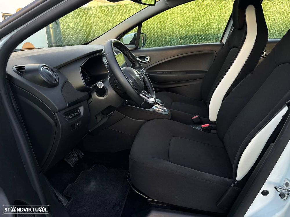 Renault Zoe (c/ Bateria) Limited 50 - 5