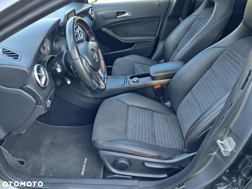 Mercedes-Benz Klasa A - 20