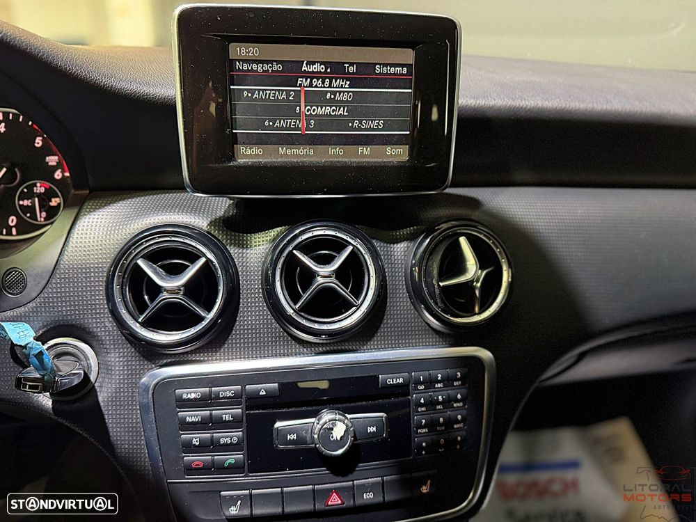 Mercedes-Benz A 180 CDI BE Style - 26