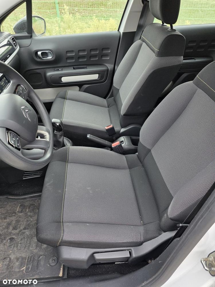 Citroën C3 1.2 PureTech Feel - 11