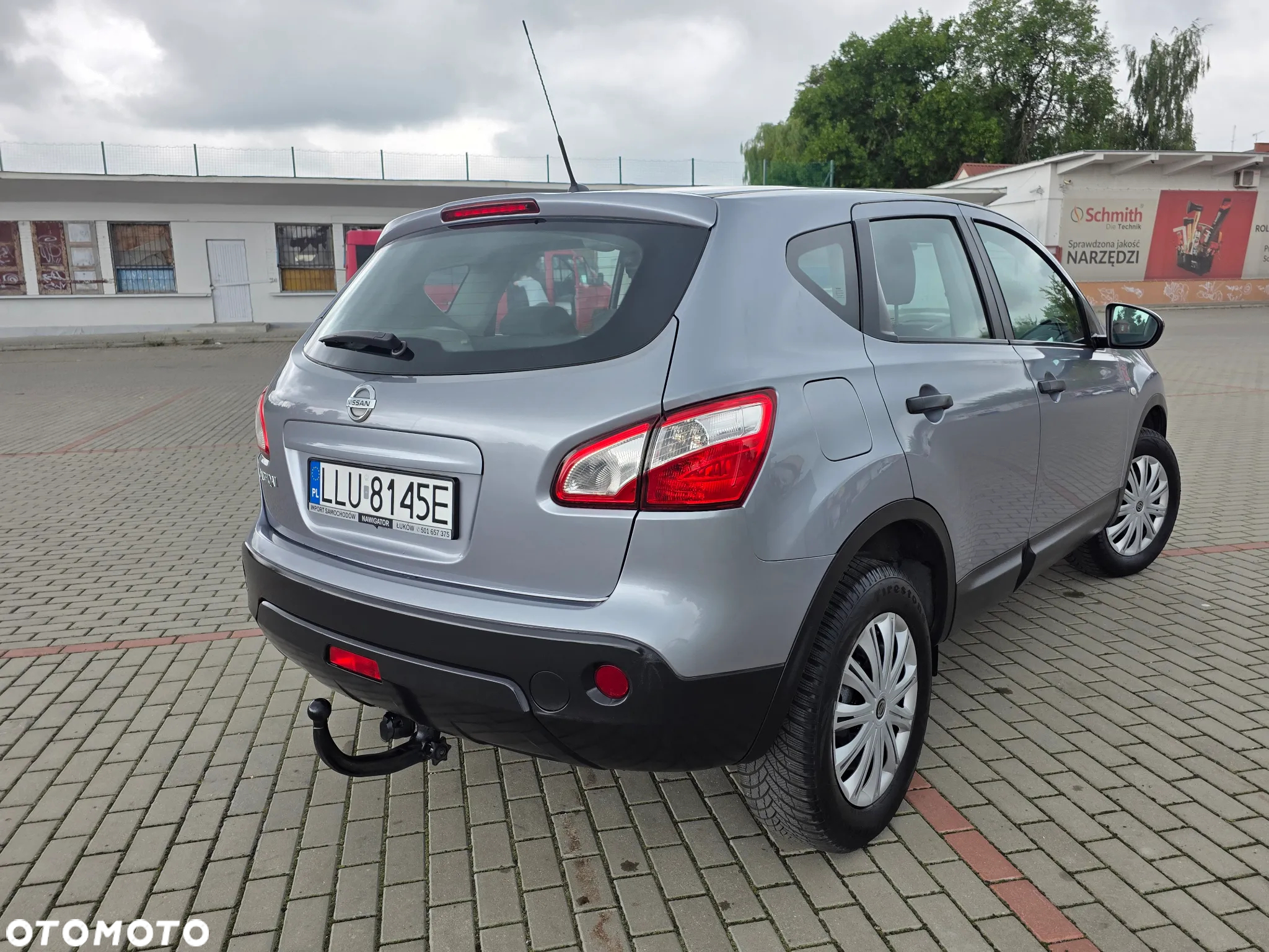 Nissan Qashqai 1.6 acenta - 8