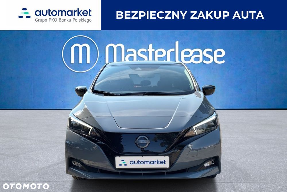 Nissan Leaf 40kWh N-Connecta - 2