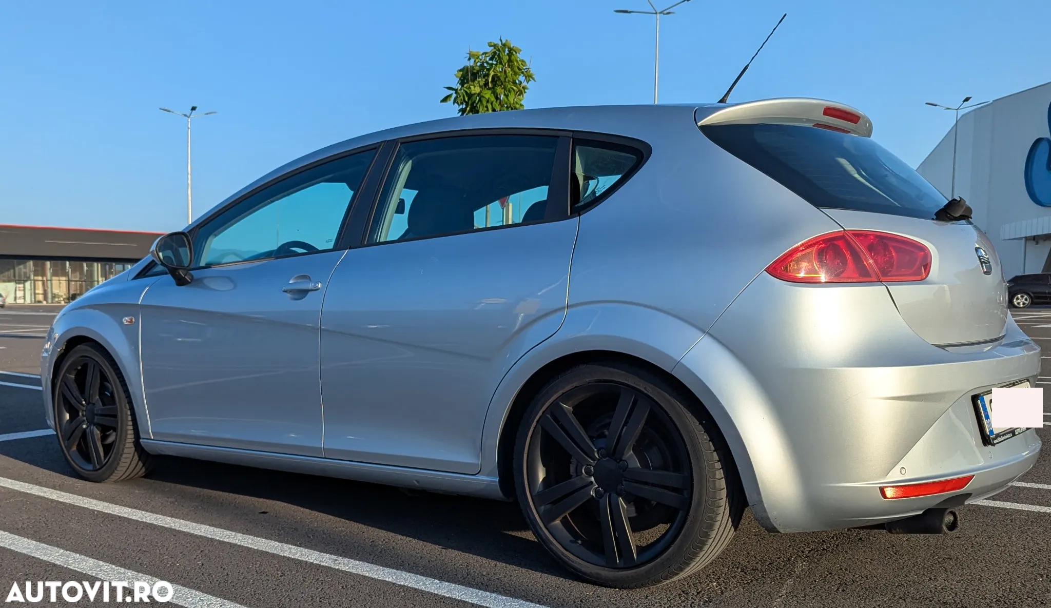 Seat Leon 1.6 TDI Copa - 2