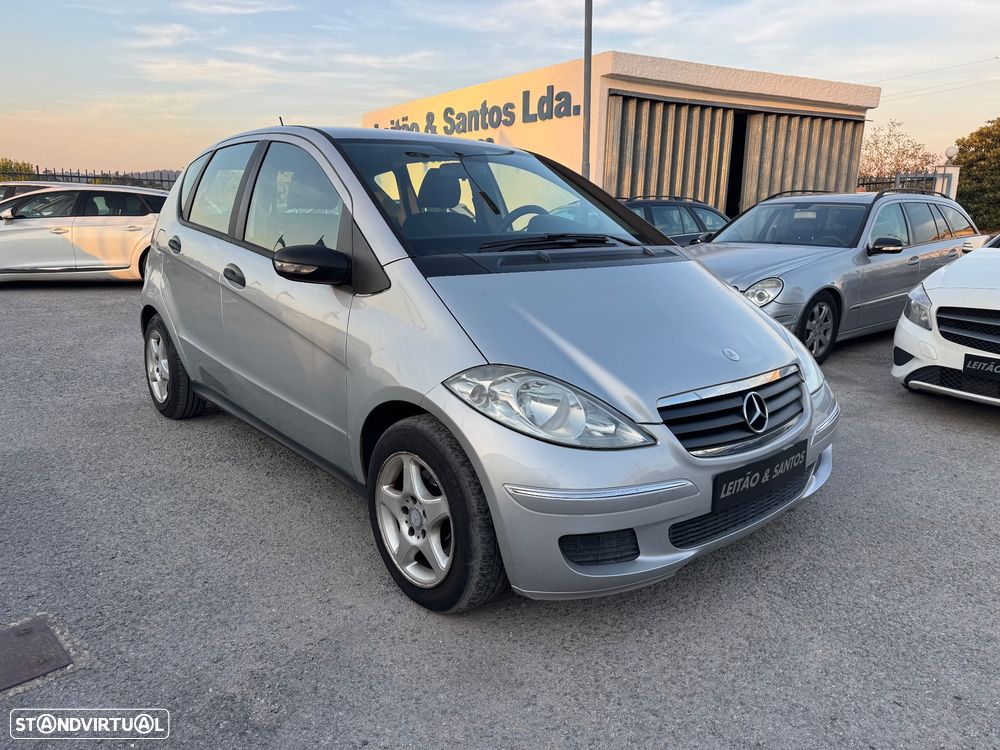 Mercedes-Benz A 180 CDi Classic - 21