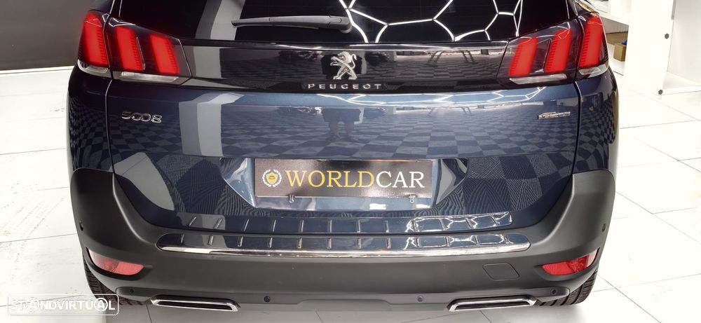 Peugeot 5008 BlueHDI 180 EAT6 GT - 12
