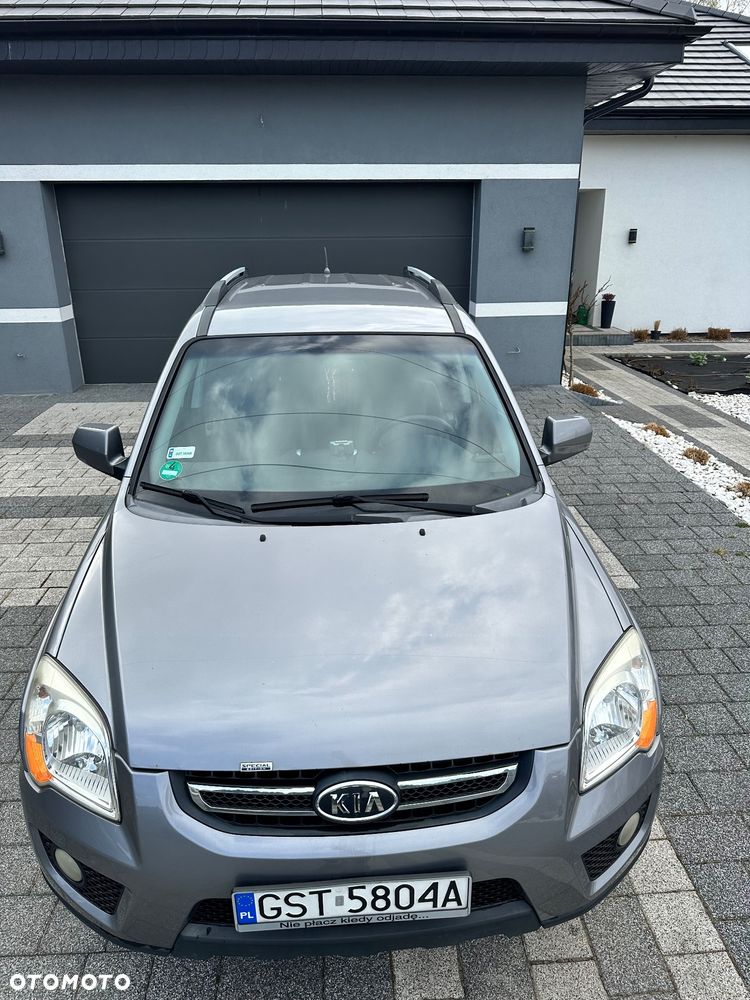 Kia Sportage 2.0 d Tour 2WD - 3