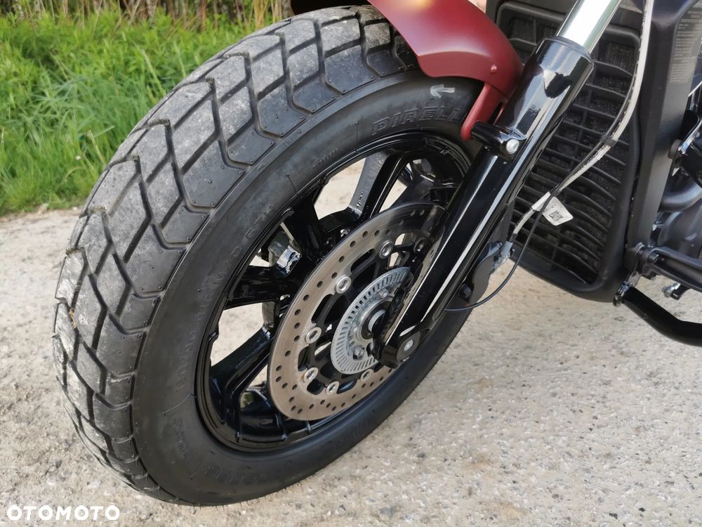 Indian Scout - 23