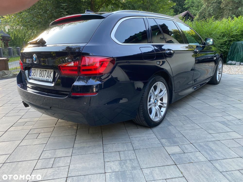 BMW Seria 5 - 3
