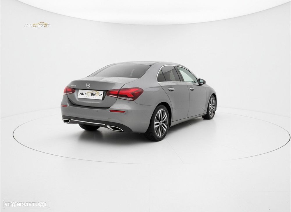 Mercedes-Benz A 180 - 6