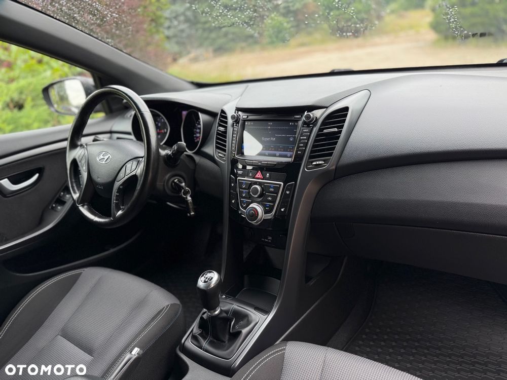 Hyundai i30 1.4 Premium - 31