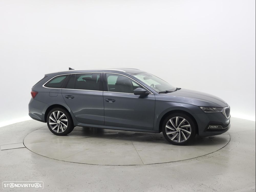 Skoda Octavia Break 1.4 TSi iV Style DSG - 10