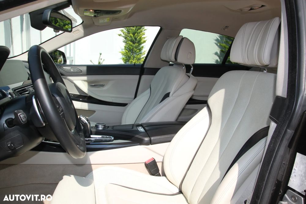BMW Seria 6 640d xDrive - 6