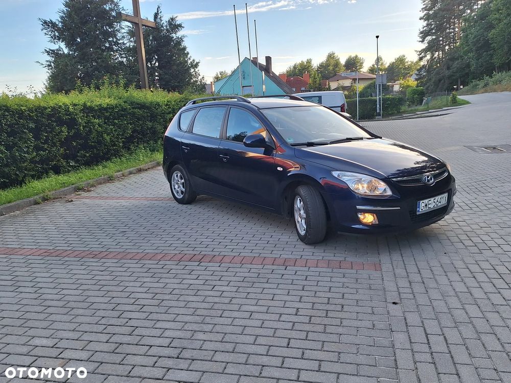 Hyundai i30 i30cw 1.6 Edition Plus - 4