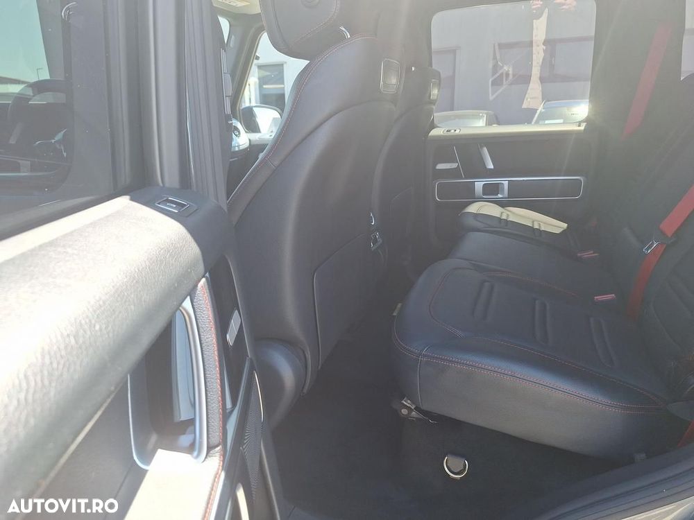 Mercedes-Benz G 350 d SW Long - 16
