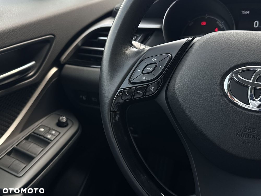 Toyota C-HR 1.8 Hybrid GPF Comfort - 18