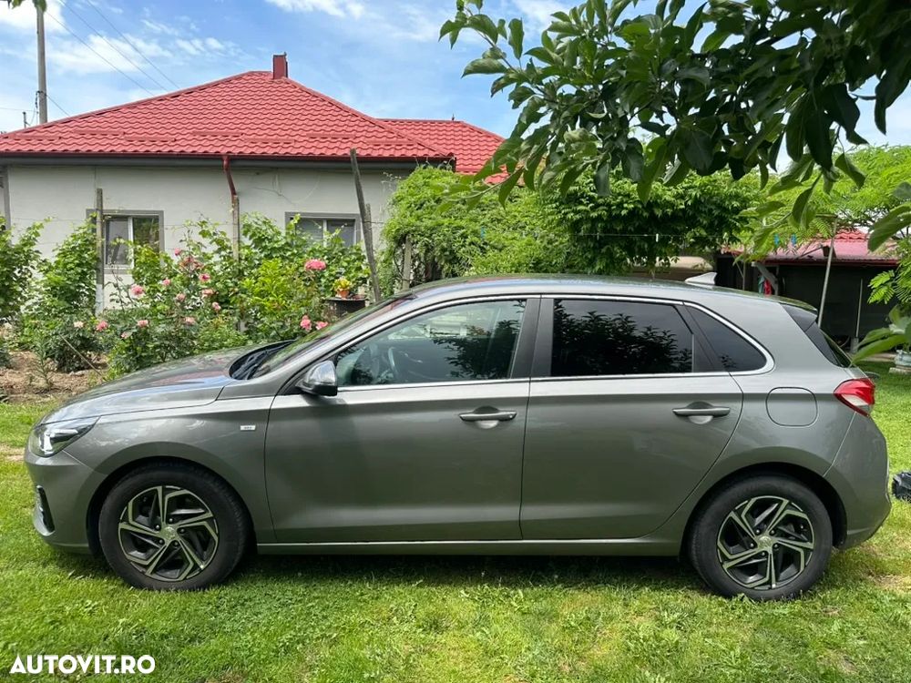 Hyundai i30 1.5 T-GDI MHEV 160CP 7DCT Highway - 5
