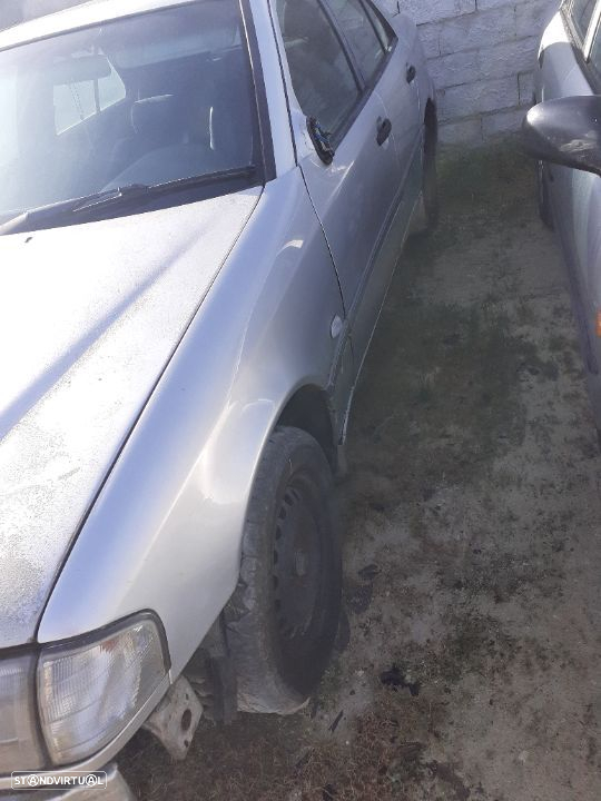 Mercedes c250 w202 para pecas ler descricao - 3