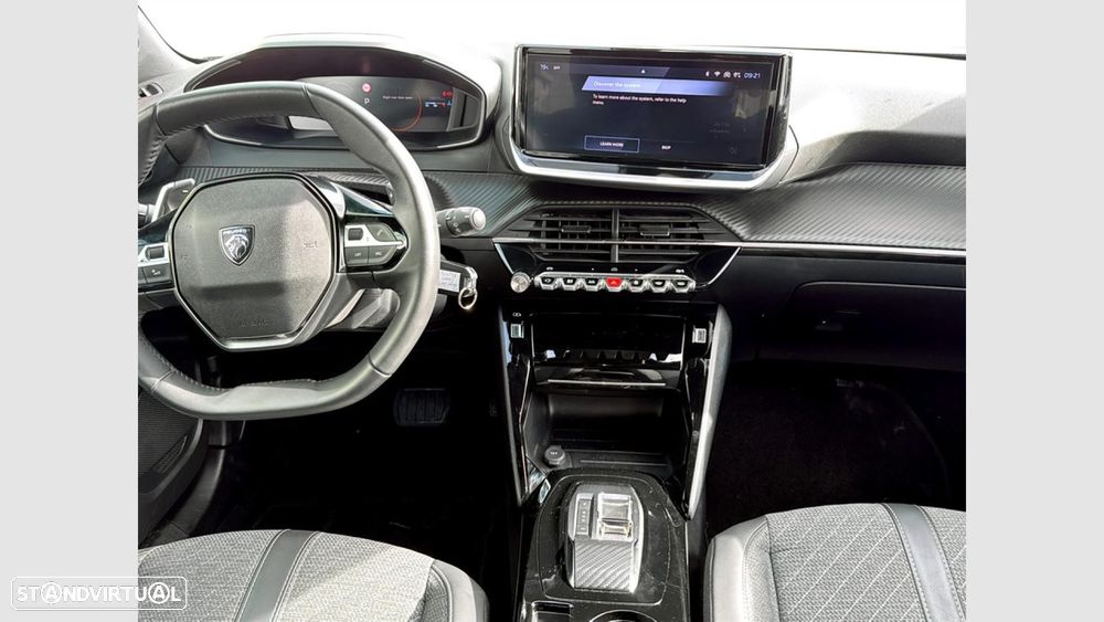 Peugeot 2008 1.2 Hybrid Allure e-DCS6 - 17
