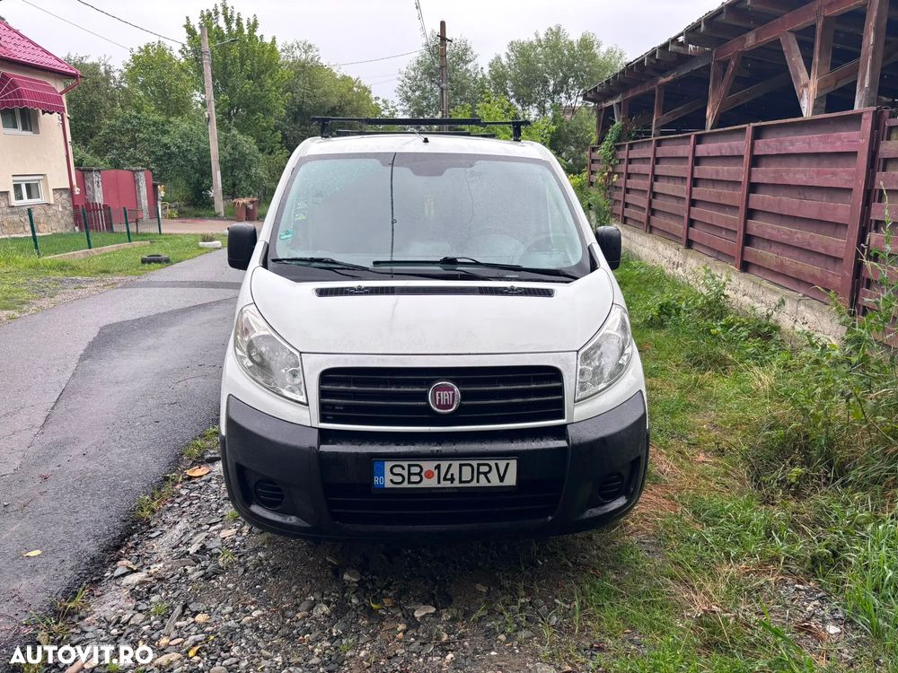 Fiat Scudo - 1