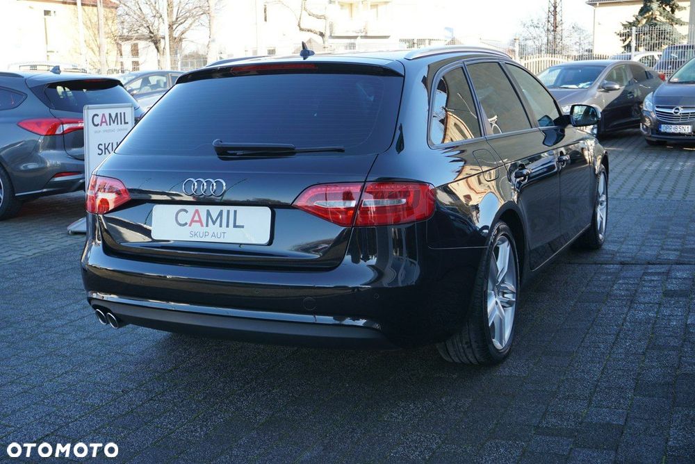 Audi A4 Avant - 5