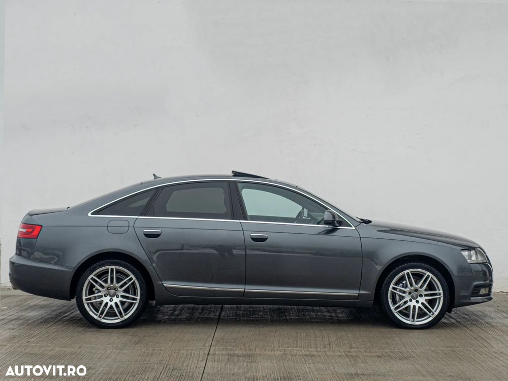 Audi A6 - 8