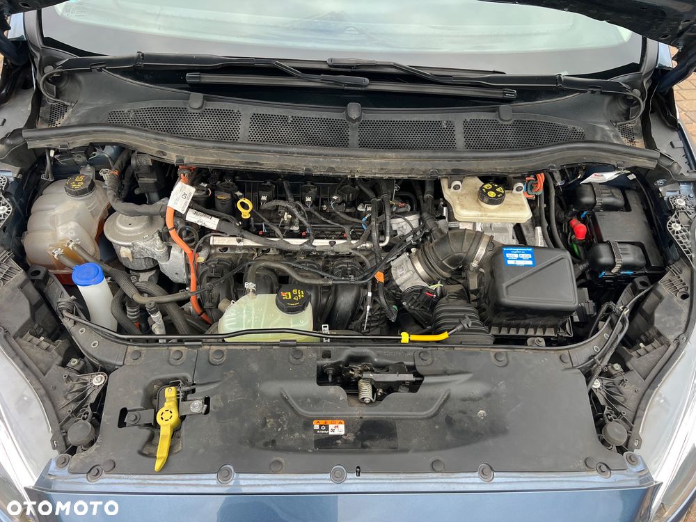 Ford S-Max 2.5 Duratec FHEV TREND - 18