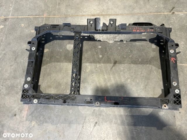 FORD FIESTA MK7 LIFT PAS PRZEDNI WZMOCNIENIE CZOŁOWE C1BB-A16E146-AC - 6