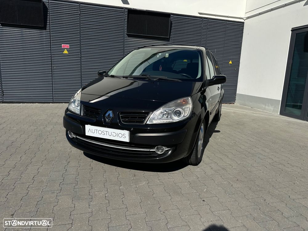 Renault Grand Scénic 1.5 dCi Pack Clim 7L. - 1