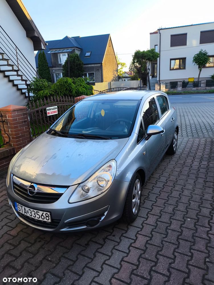 Opel Corsa 1.2 16V - 5