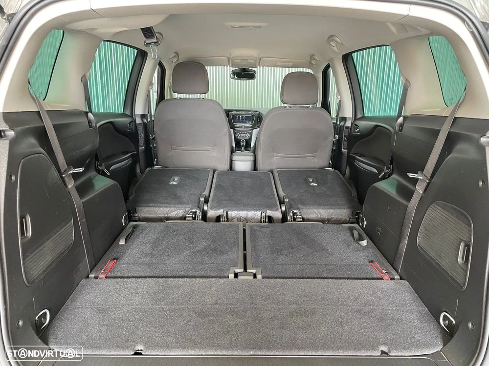 Opel Zafira 1.6 CDTi 120 Anos S/S - 31