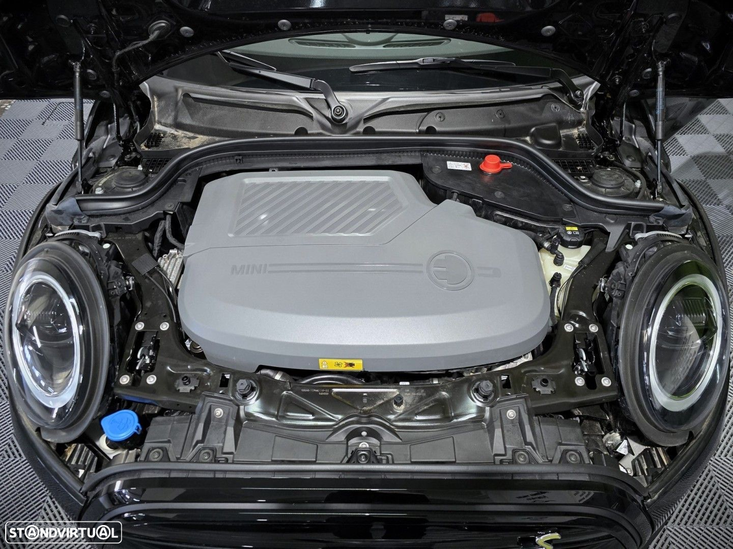 MINI 3 Portas Cooper SE - 30