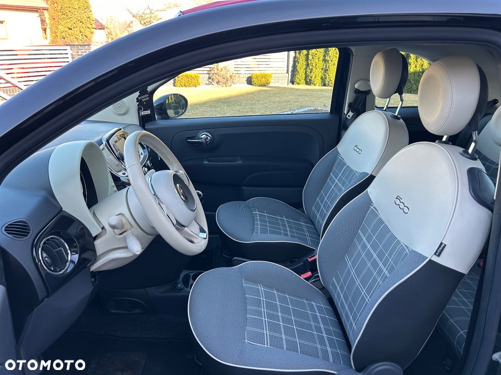 Fiat 500 1.2 Start&Stopp Lounge - 15