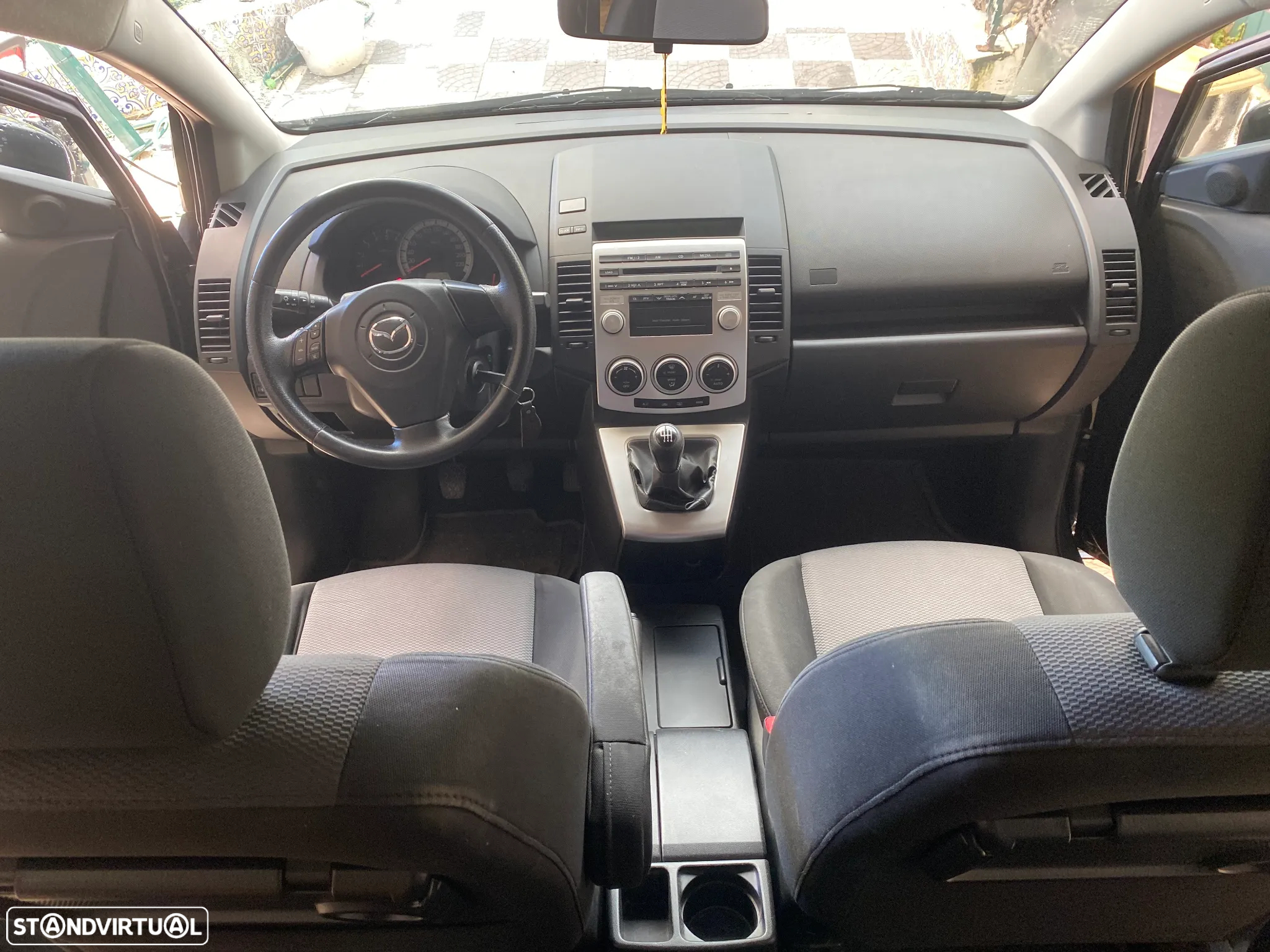 Mazda 5 MZR-CD 2.0 Comfort - 4