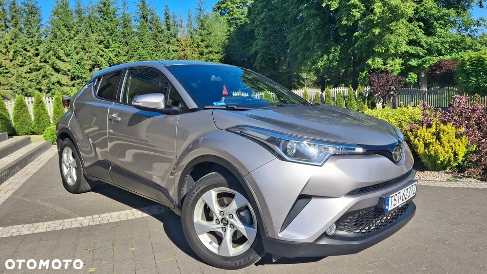 Toyota C-HR 1.2 T Prestige - 1