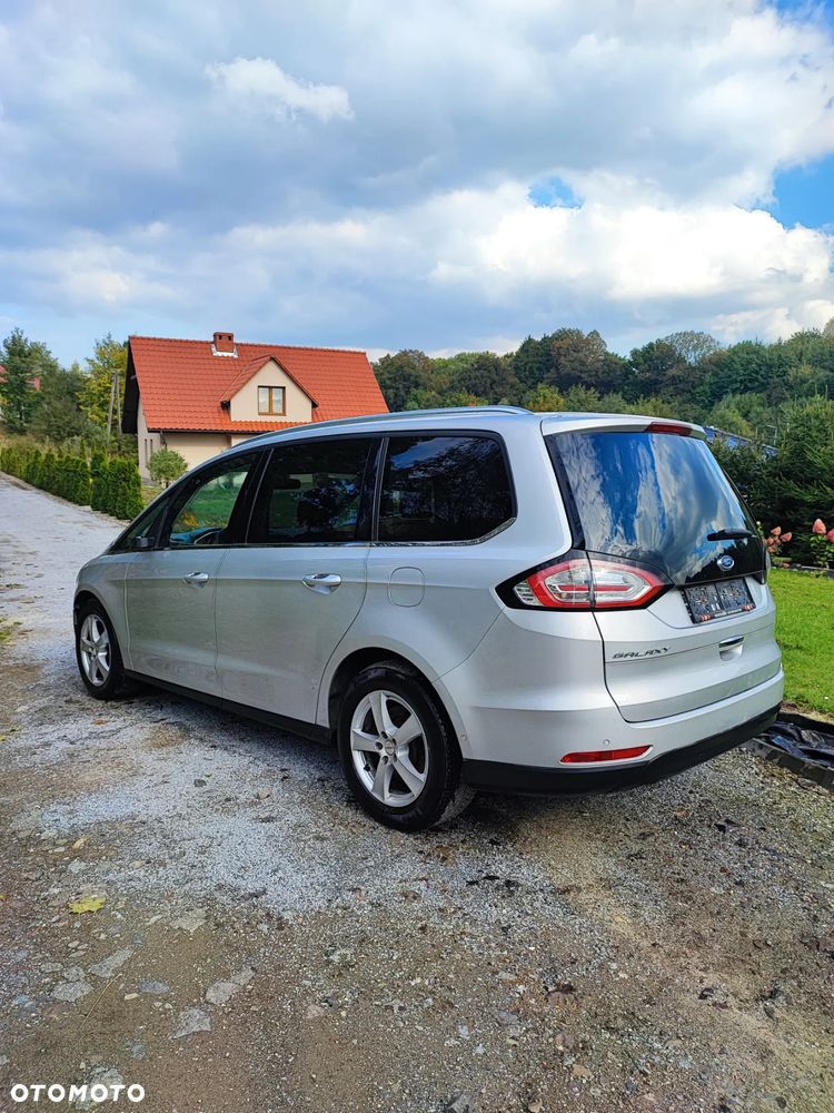 Ford Galaxy 2.0 TDCi Titanium - 3
