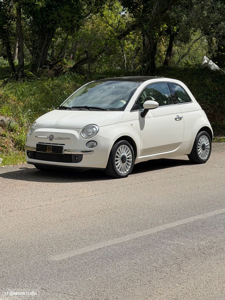 Fiat 500 1.2 Lounge - 1
