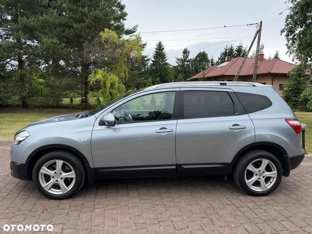 Nissan Qashqai+2 2.0 4x4 Visia CVT - 5