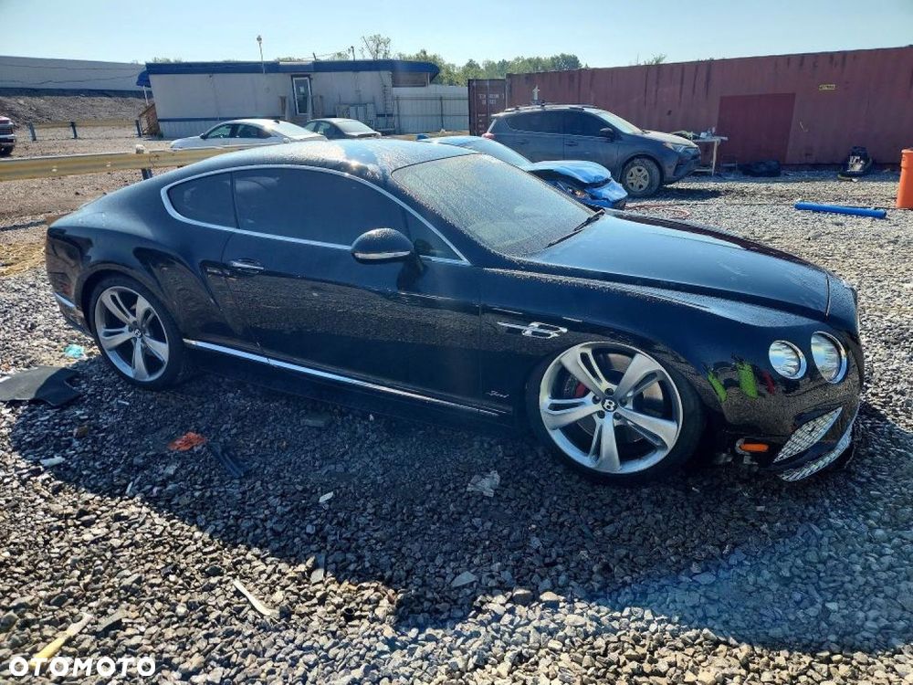 Bentley Continental GT 2016
