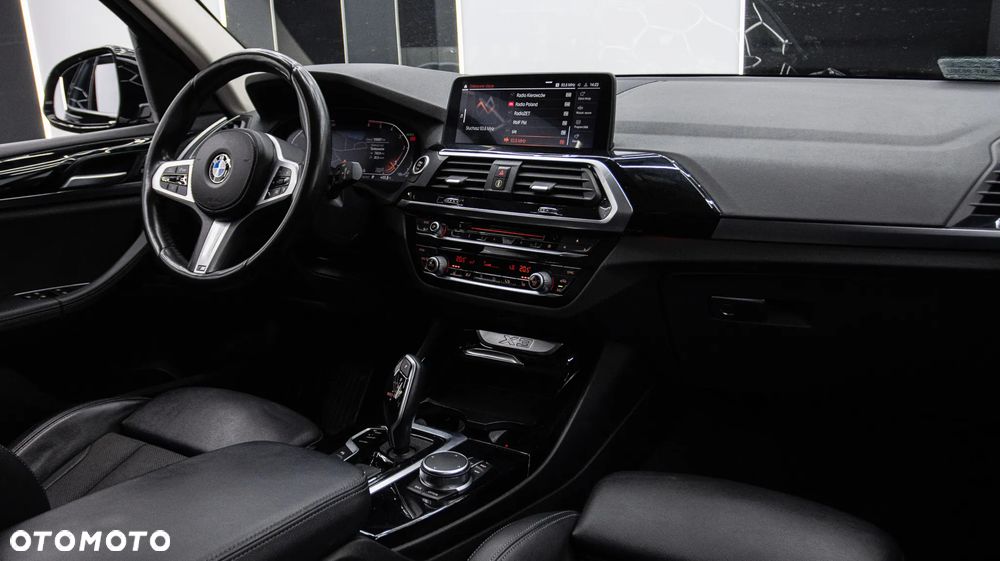 BMW X3 xDrive20d xLine - 10
