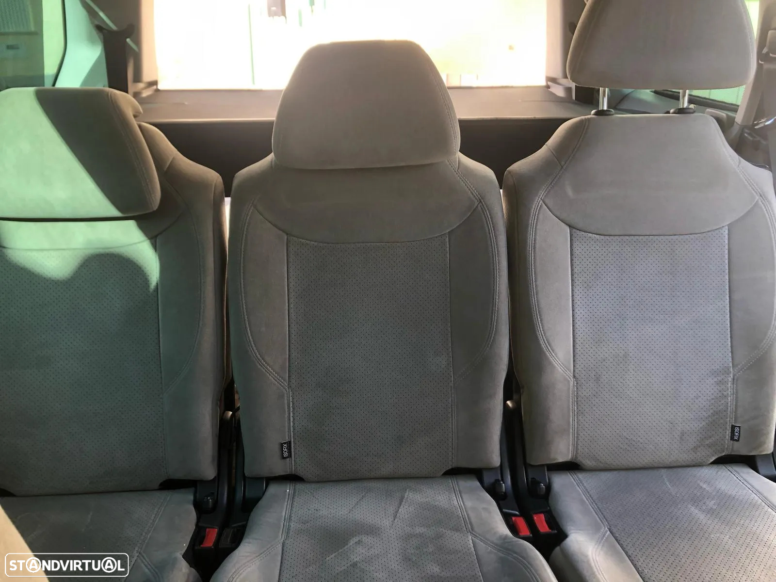 Citroën C4 Grand Picasso 1.6 HDi Exclusive CMP6 - 18
