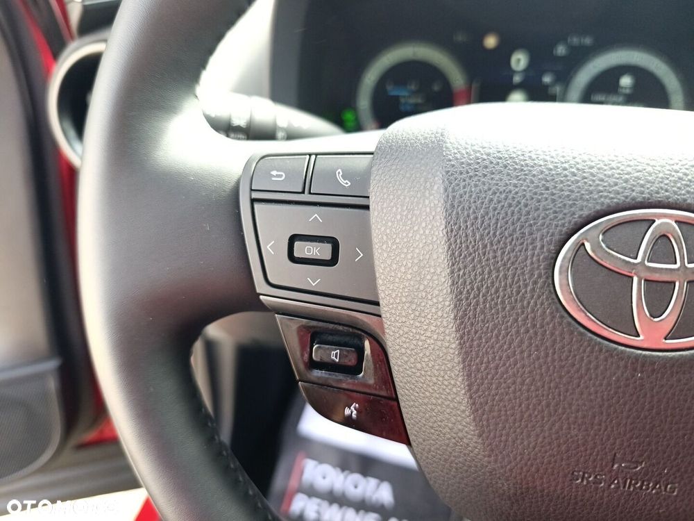 Toyota C-HR 2.0 PHEV Dynamic Force Executive - 20