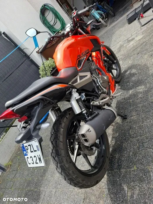 Junak 125 Racer - 2